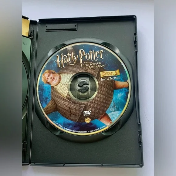 Harry Potter and the Prisoner of Azkaban DVD - Picture 4 of 4